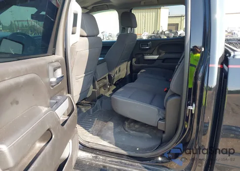 2018 Chevrolet Silverado 2500Hd Lt from USA, damaged, VIN 1GC1KVEY3JF287701